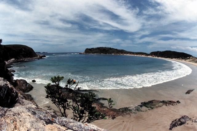 Apart Hotel Praia Do Pero Кабу-Фріу Екстер'єр фото