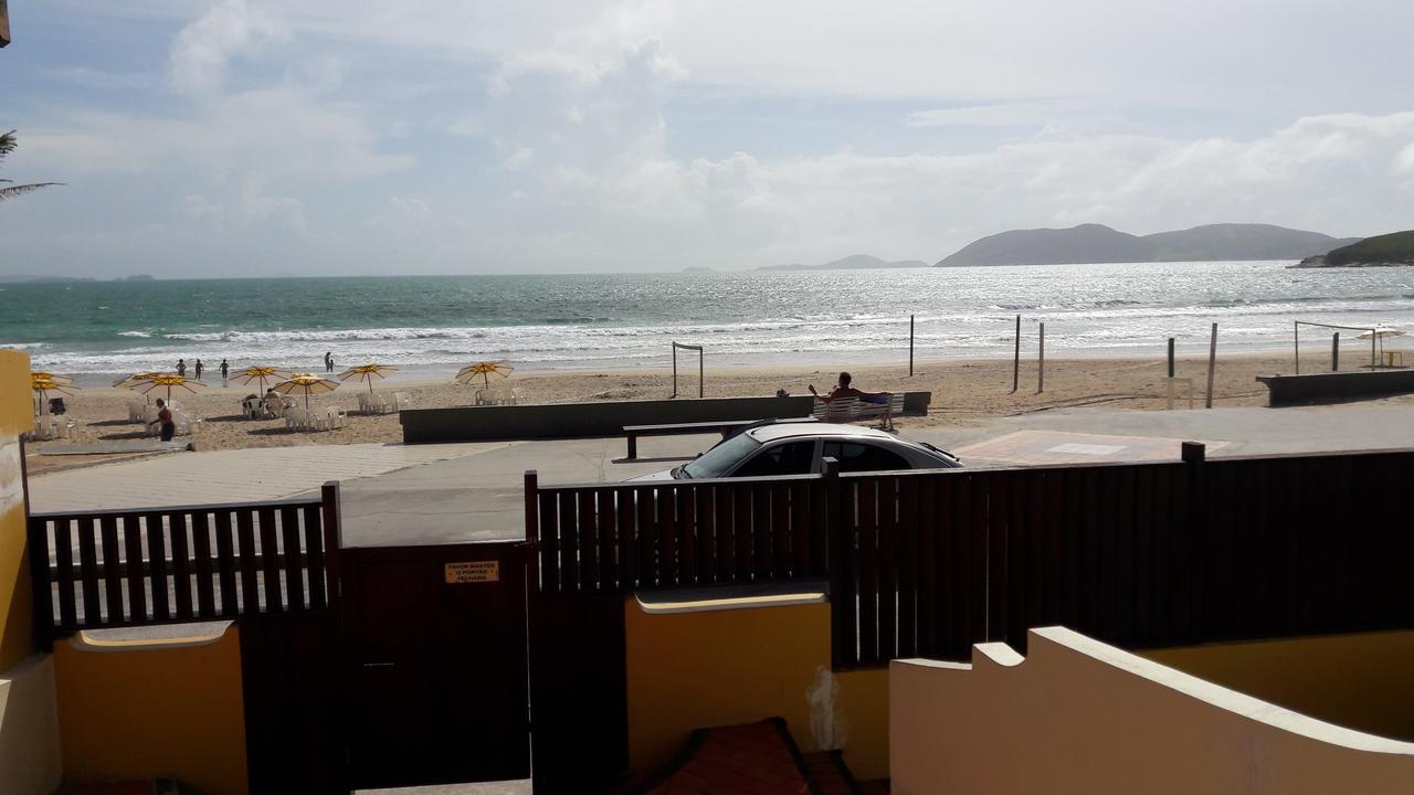 Apart Hotel Praia Do Pero Кабу-Фріу Екстер'єр фото